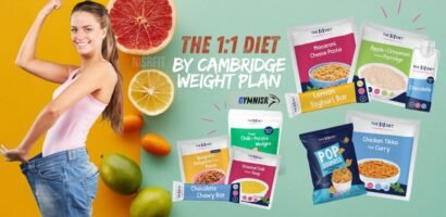 The 11 Diet cambridge diet